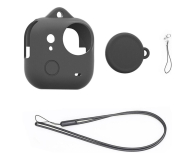 Puluz Silikonowe etui z osłoną obiektywu do Insta360 GO Ultra - 1508874 - zdjęcie 2